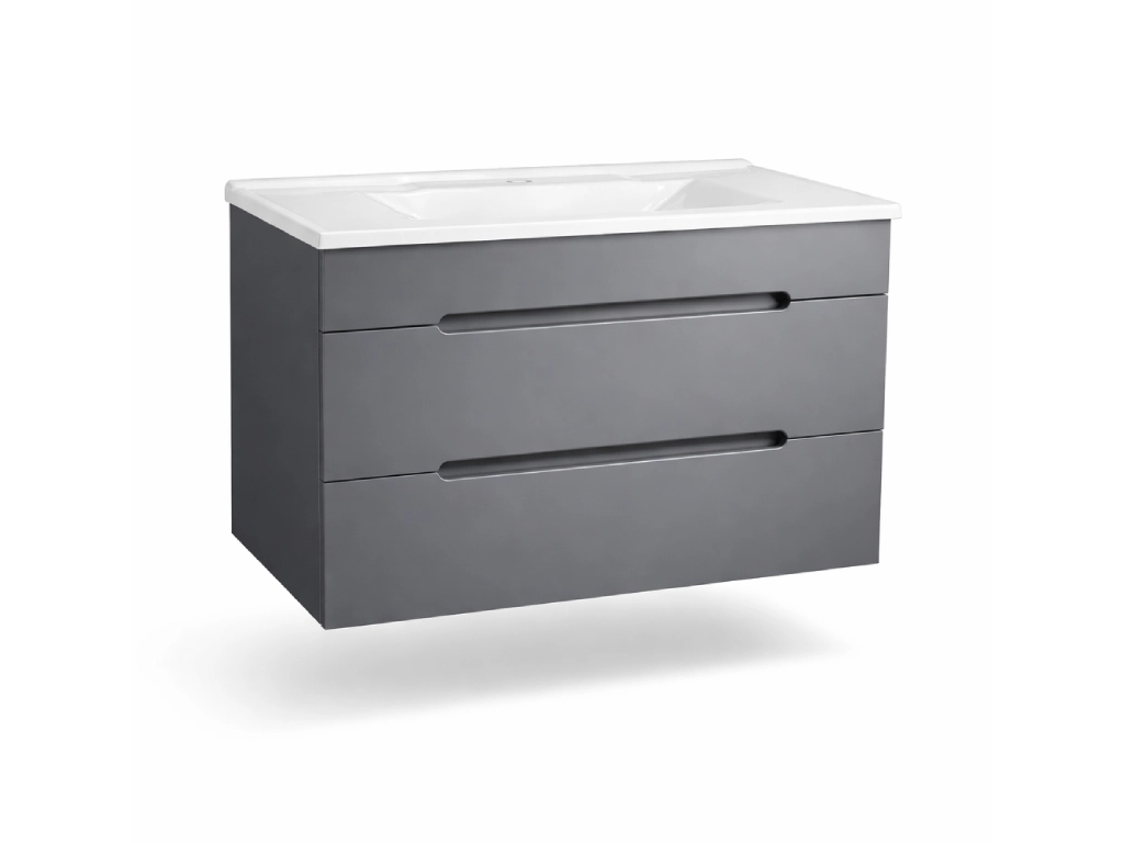 Gabinete Jazz 80cm Mazzu Moveis